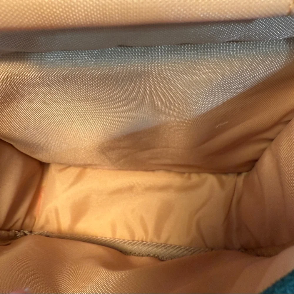 QUANTARAY Shoulder strap green Pro Travel‎ CAMERA/LENS BAG